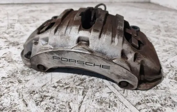 Porsche Cayenne (92A) Front brake caliper 7PP615123