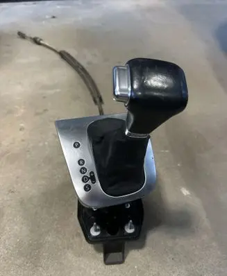 Volkswagen Golf VI Gear shift rod 5K1713025D 10004133600 3806EL2
