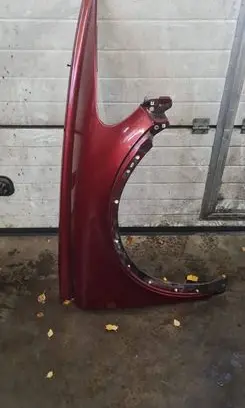 Volvo C30 Fender