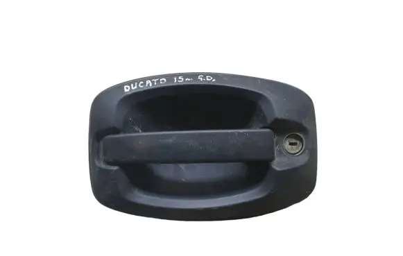 Fiat Ducato Loading door exterior handle 242665C A448