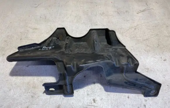 Front underbody cover/under tray