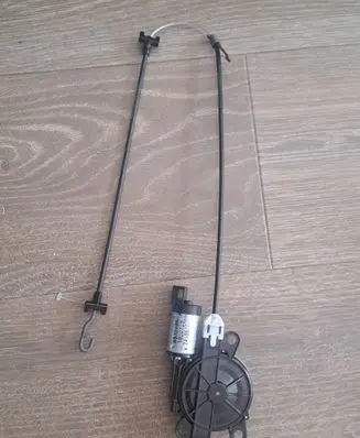 Seat adjustment motor