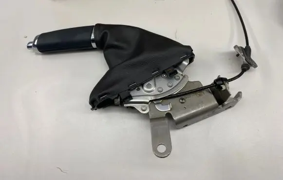 Ford Fiesta Handbrake/parking brake lever assembly 8A6J2780AB 111011T