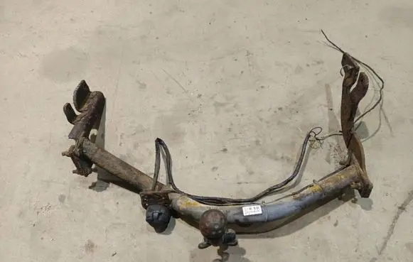 Ford Transit - Tourneo Connect Tow bar set 