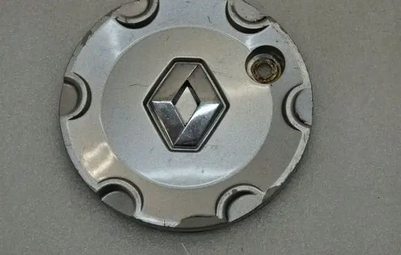 Renault Scenic II - Grand scenic II R13 wheel hub/cap/trim 