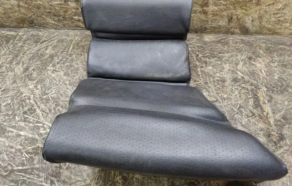 Porsche 928 Rear seat 