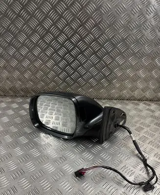 Audi Q7 4L Front door electric wing mirror 4L0857535H