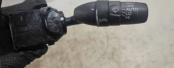 Honda Civic Wiper control stalk M29843