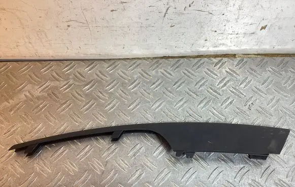 Porsche Cayenne (92A) Front bumper splitter molding 7P5807685