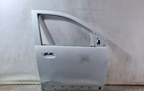 Dacia Dokker Front door 801107836R