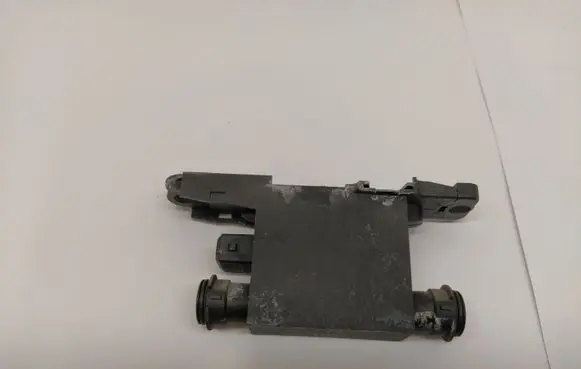 Audi A6 S6 C4 4A Door control unit/module 4A0959981A 715