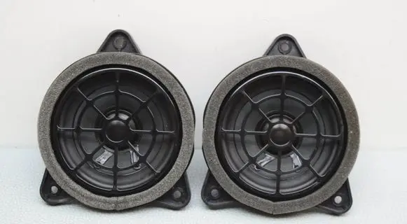 Front door speaker