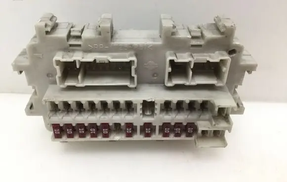 Nissan Pathfinder R51 Fuse module 