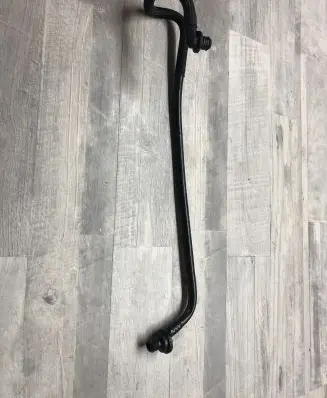 Audi A4 S4 B7 8E 8H Vacuum line/pipe/hose 8E1611931R