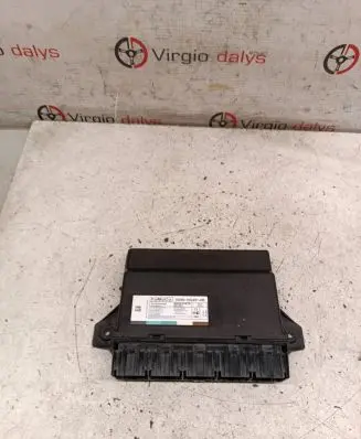Jaguar XF Keyless (KESSY) go control unit/module 8g9n19g481ab