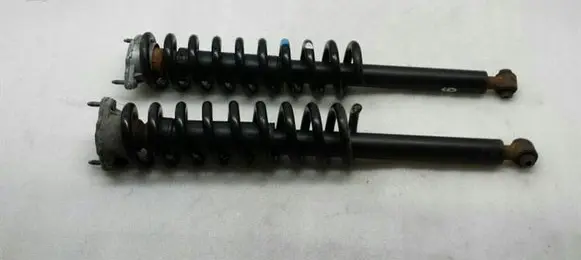Mercedes-Benz GLK (X204) Rear shock absorber with coil spring A2043200231 A2043246204