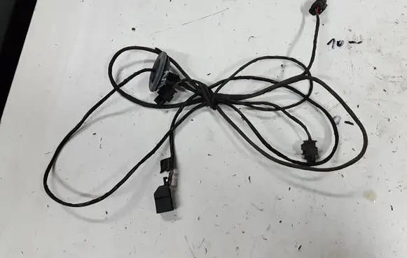Skoda Rapid (NH) Parking sensor (PDC) wiring loom 