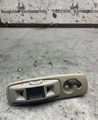 Volkswagen PASSAT B5.5 Rear seat light 3B0951171D 2JA00810641