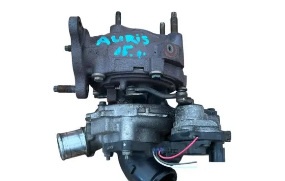 Toyota Auris E180 Turbo gtb12vz