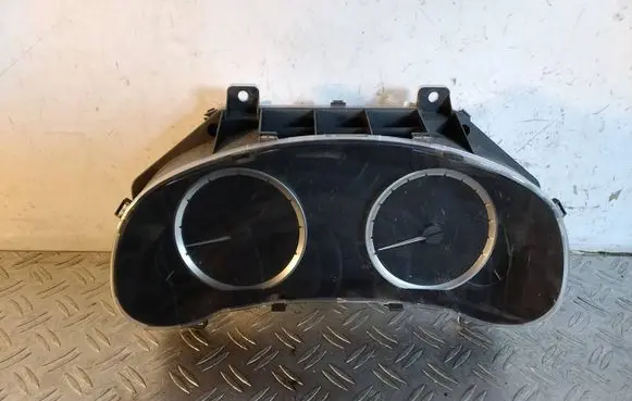 Lexus IS III XE30 Speedometer (instrument cluster) 8380053F20