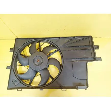 Mercedes-Benz A W168 Electric radiator cooling fan A1685050155 3135103283