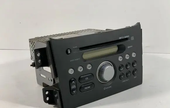 Opel Agila B Radio/CD/DVD/GPS head unit 3910151K00EZR 3910151K0