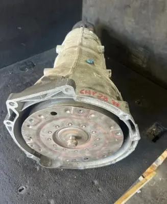 BMW 3 E90 E91 Automatic gearbox 1068301331 0231867 241006
