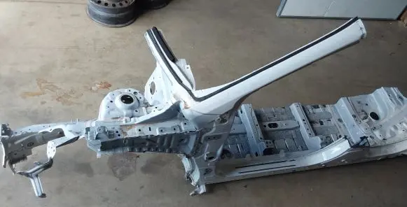 Toyota Yaris XP210 Front quarter panel 