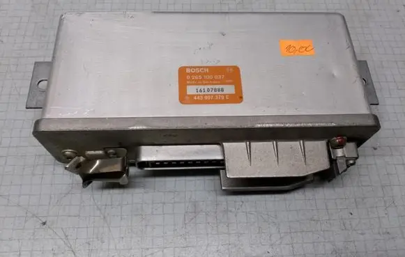 Audi 80 90 S2 B4 ABS control unit/module 0265100037 443907379C