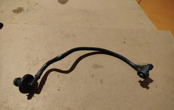 Audi A6 S6 C8 4K Engine coolant pipe/hose 4K2121081E
