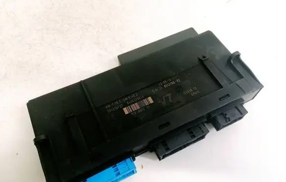 BMW 5 F10 F11 Comfort/convenience module 931276602 6135931276602