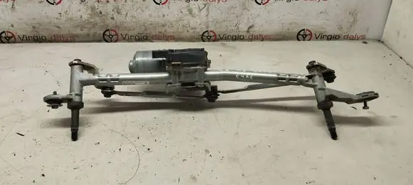Citroen C5 Aircross Front wiper linkage and motor 3397022076 20190604