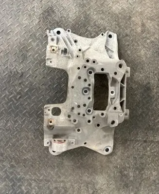Audi Q7 4M Gearbox mounting bracket 4m0399262b A1819003