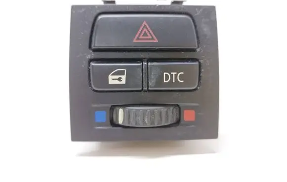 BMW 3 E90 E91 Hazard light switch 9132421