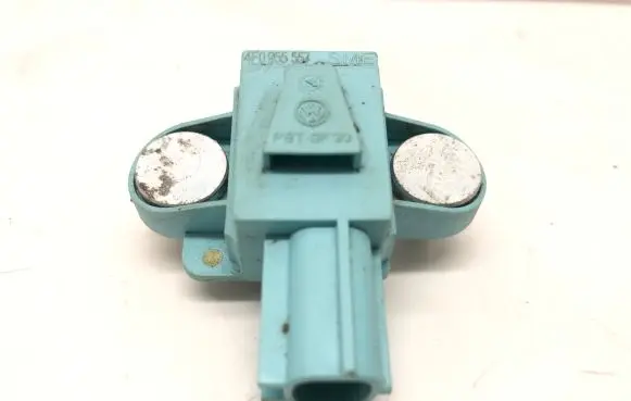 Audi A6 S6 C6 4F Airbag deployment crash/impact sensor 4F0955557
