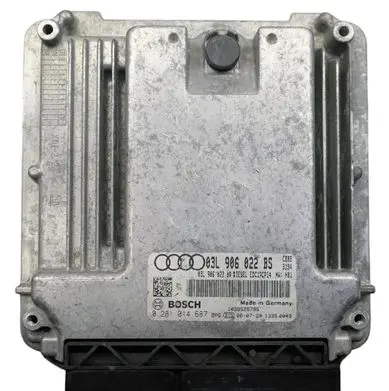 Audi A3 S3 8P Engine control unit/module 03L906022BS