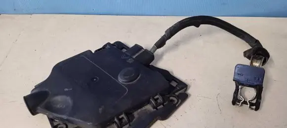 Citroen C3 BSM Control unit 9801148580