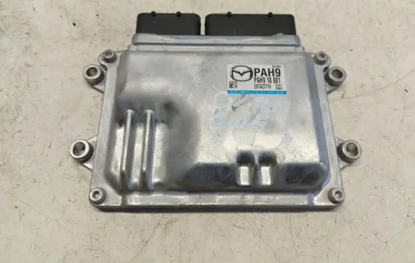 Mazda CX-30 Other control units/modules PAH918881