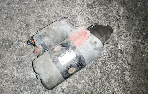 Suzuki Ignis Starter motor 3110086G00