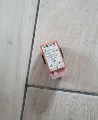 Volvo S40, V40 Other relay 897944000 9441512