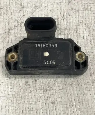 Opel Astra F Ignition amplifier control unit 16160359 5C09