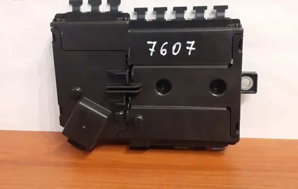 Mercedes-Benz GLC X253 C253 Fuse box set 7607 A2055402850