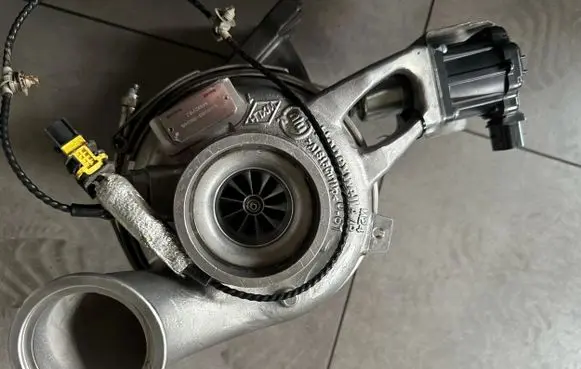 BMW X3 F25 Supercharger 818183-5034S