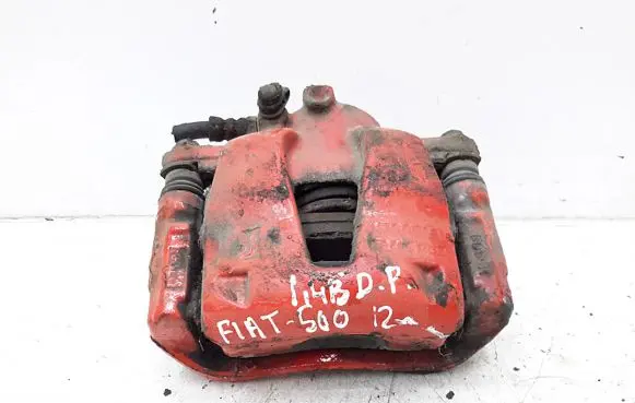 Fiat 500 Front brake caliper