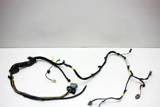 Volvo V60 Tailgate/trunk wiring harness 31472372