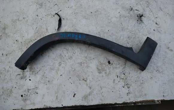 Citroen Jumper Fender trim (molding) 
