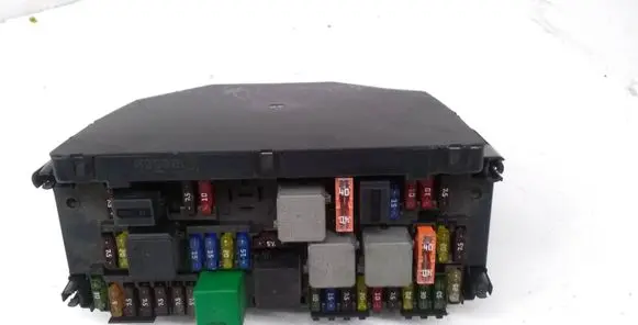 Mercedes-Benz E W212 SAM control unit A2129004500 A2124422000 A2129011200