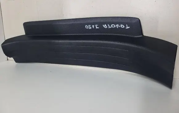 Toyota Land Cruiser (J150) Rear sill trim cover 6793035010 6793060070