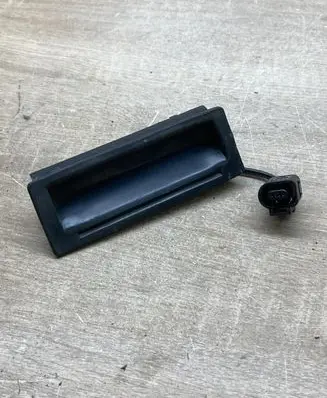 Volkswagen Touran I Tailgate/trunk/boot exterior handle 1J0827566F