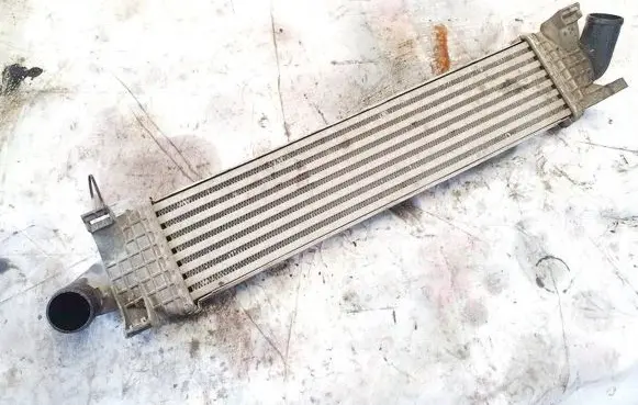 Ford Focus C-MAX Intercooler radiator